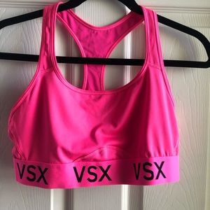Racerback Sport Bra Victoria’s Secret